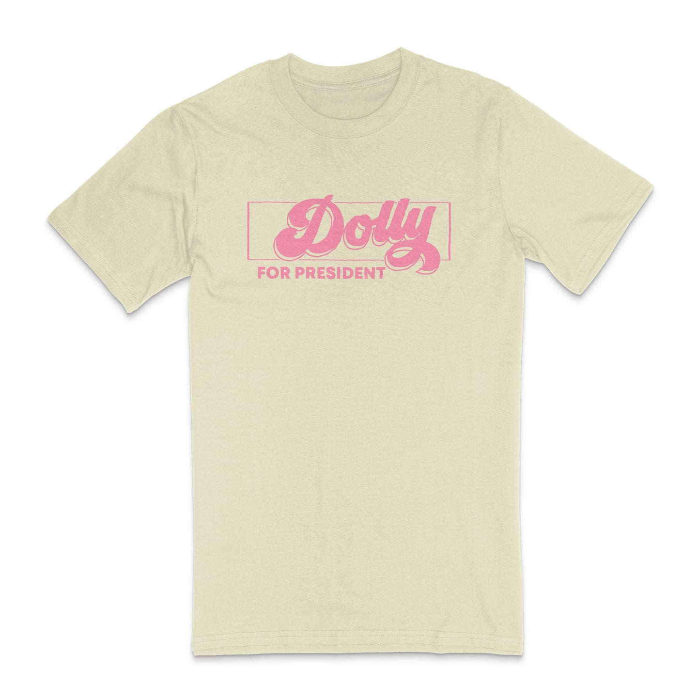 Dolly Parton for President 2024 Election Unisex T-Shirt