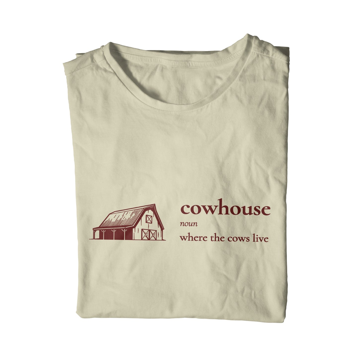 Cowhouse (Jesse Pinkman's Definition) Unisex T-Shirt