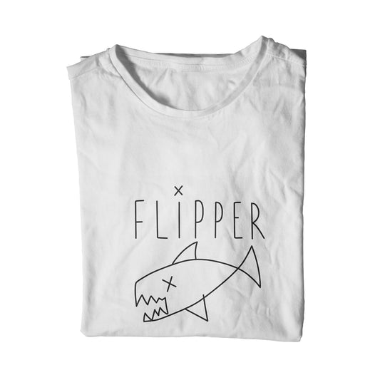 Dead Flipper Unisex T-Shirt