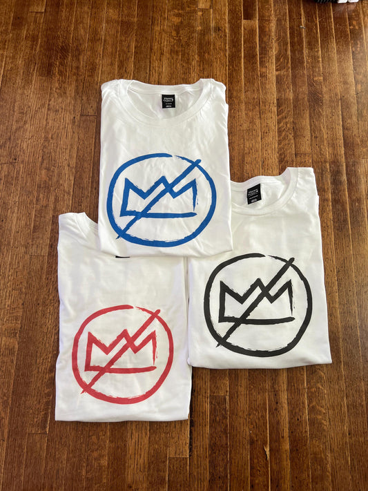 No Kings No Crown T-Shirt