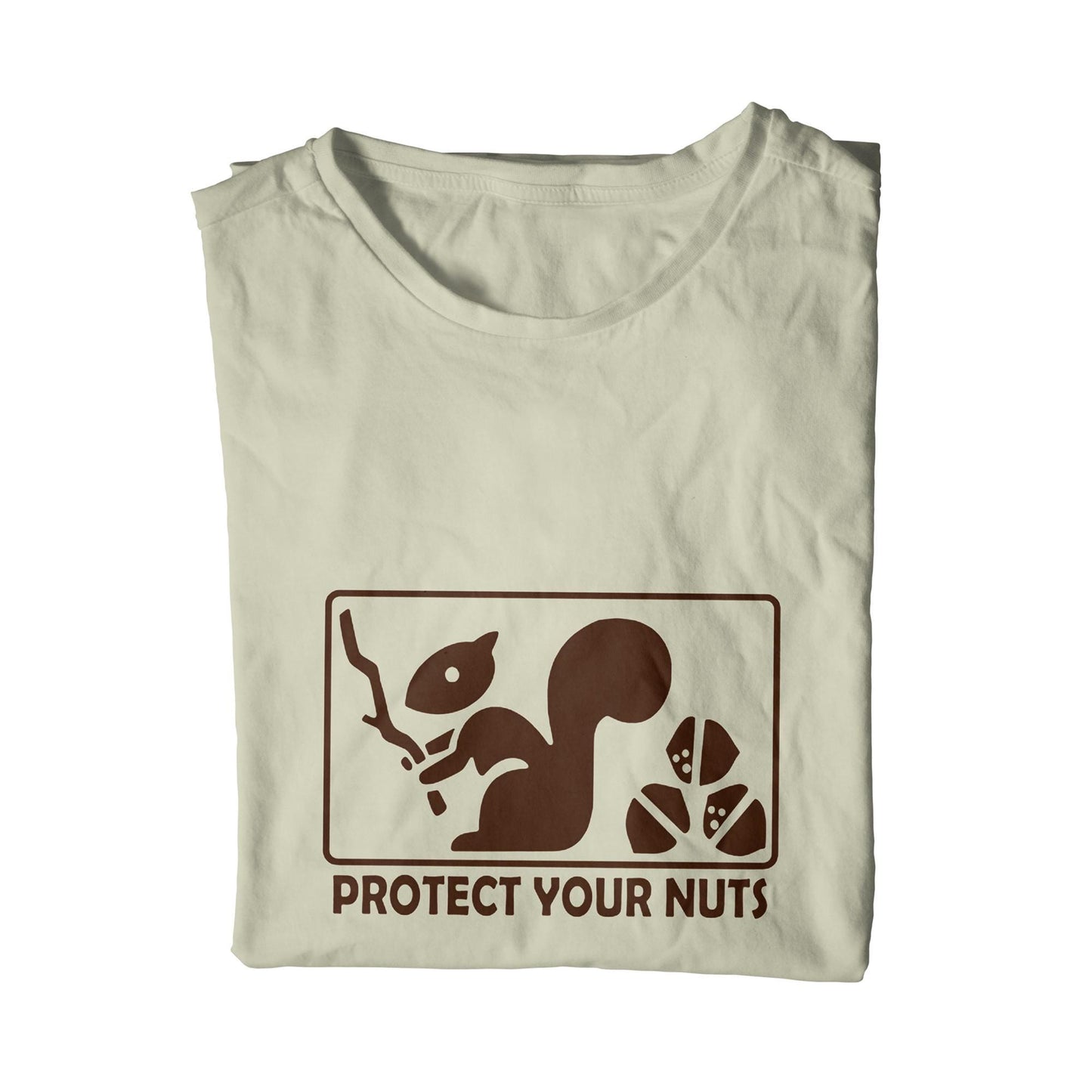 Protect Your Nuts Squirrel Unisex T-Shirt