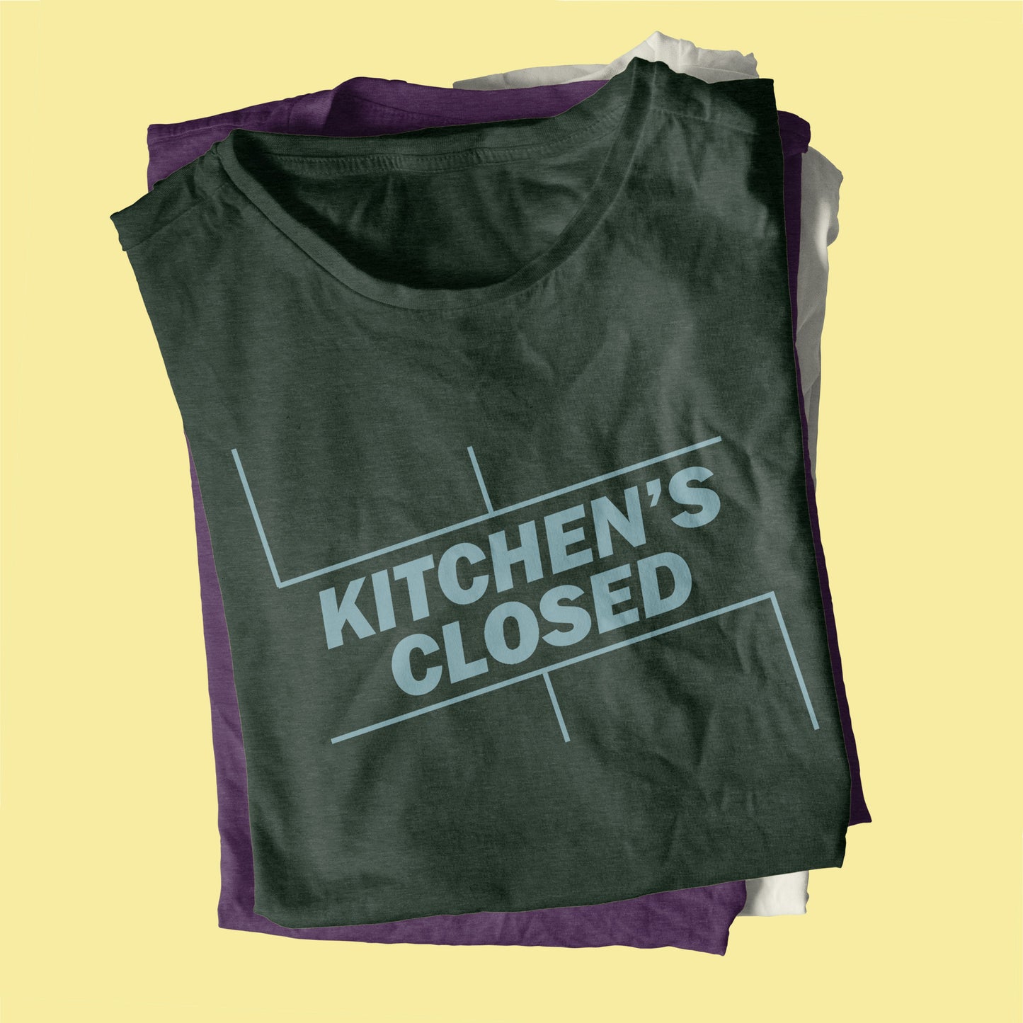 Kitchen's Closed