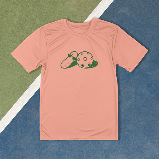Pickle+Ball Performance Tee