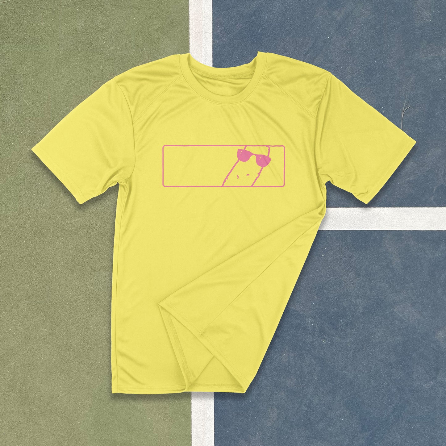 Pickled & Sliced Performance Tee