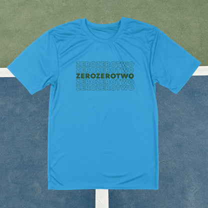 Zero-Zero-Two Performance Tee
