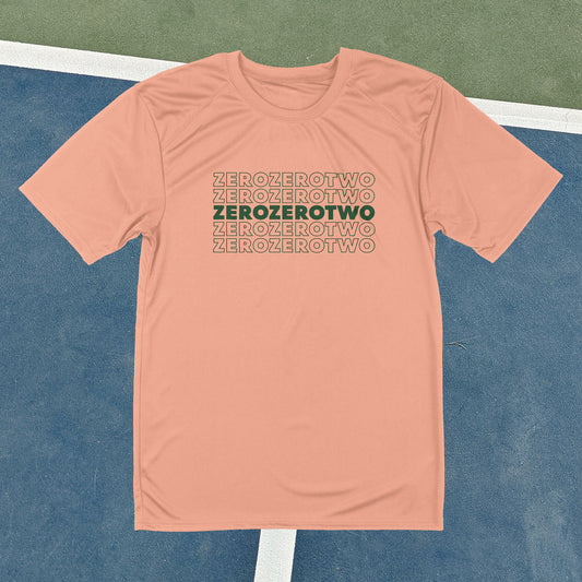 Zero-Zero-Two Performance Tee