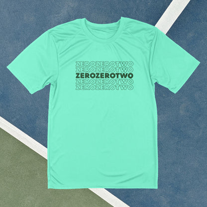 Zero-Zero-Two Performance Tee