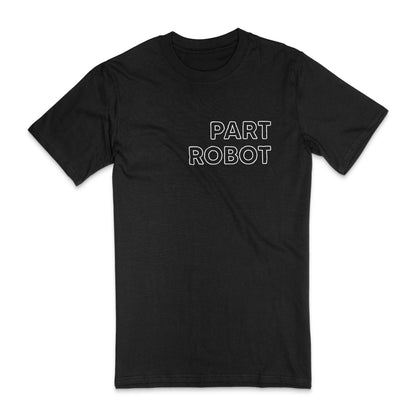 Part Robot Unisex T-Shirt