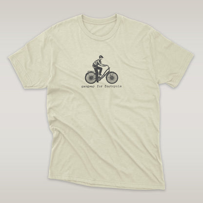 Gangway For Footcycle Unisex T-Shirt