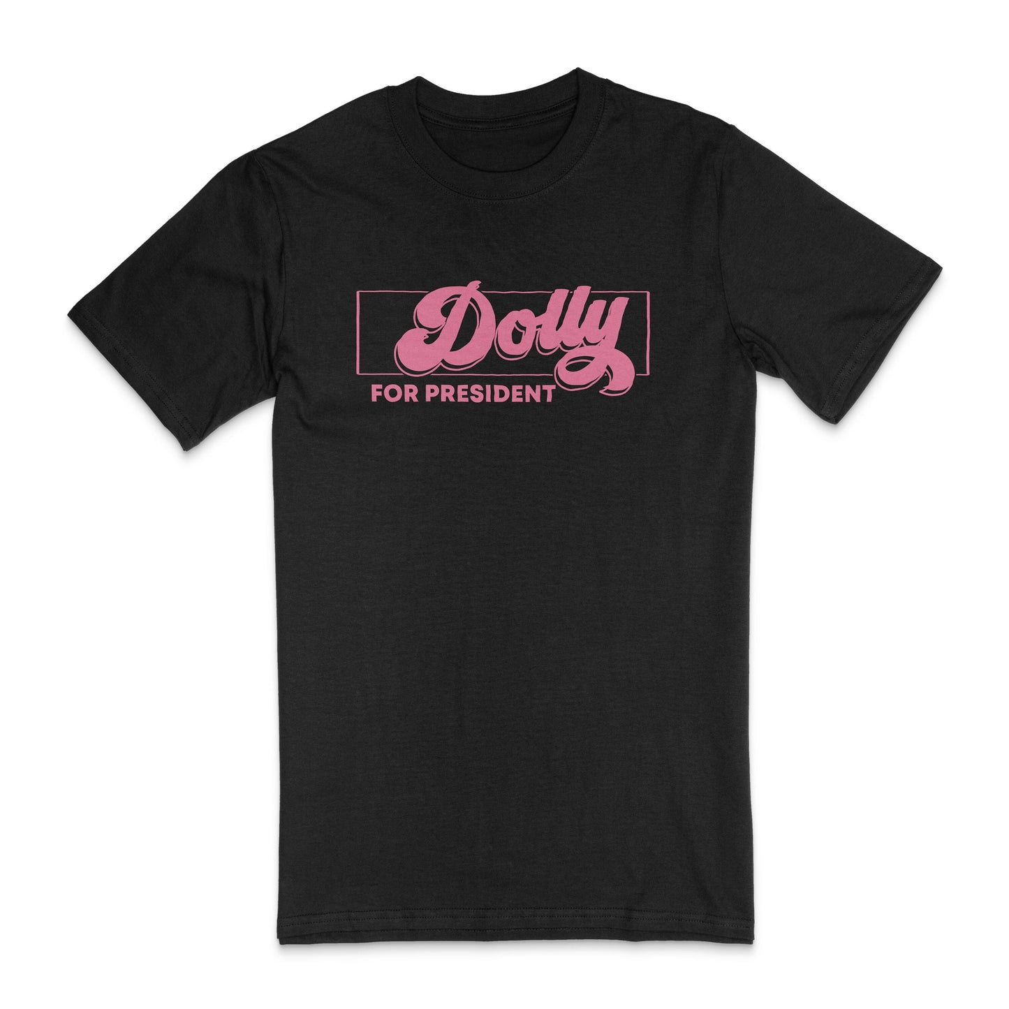 Dolly Parton for President 2024 Election Unisex T-Shirt