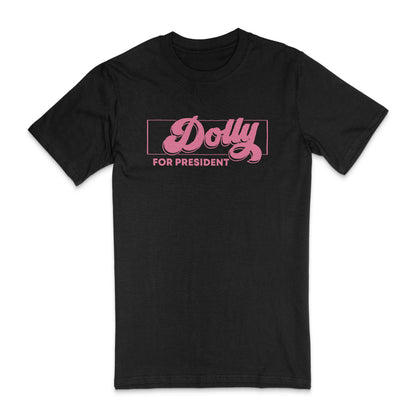 Dolly Parton for President 2024 Election Unisex T-Shirt