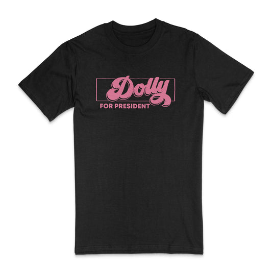 Dolly Parton for President 2024 Election Unisex T-Shirt