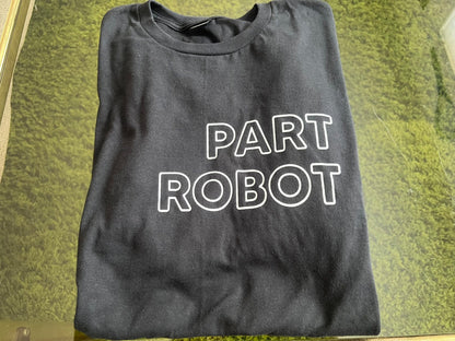 Part Robot Unisex T-Shirt