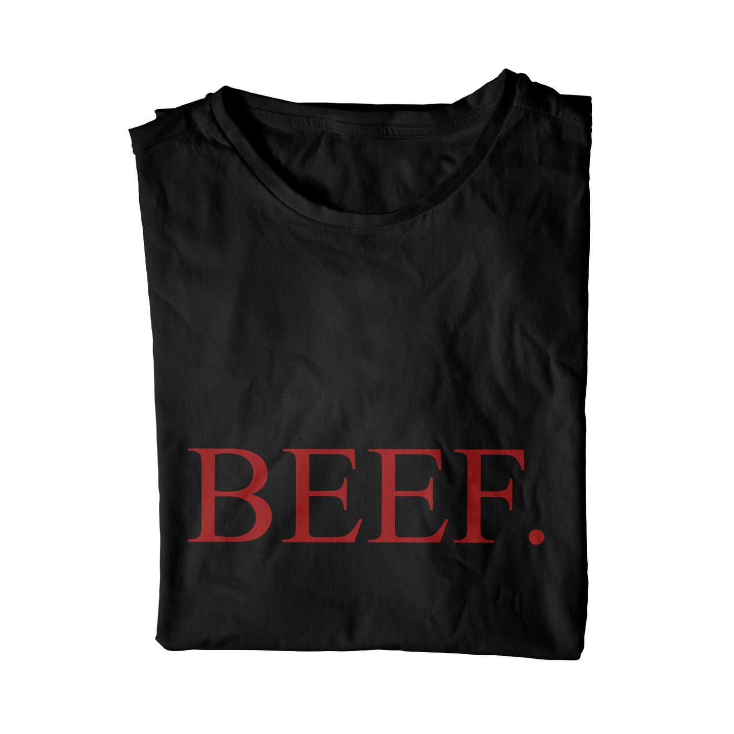 Beef. Unisex T-Shirt