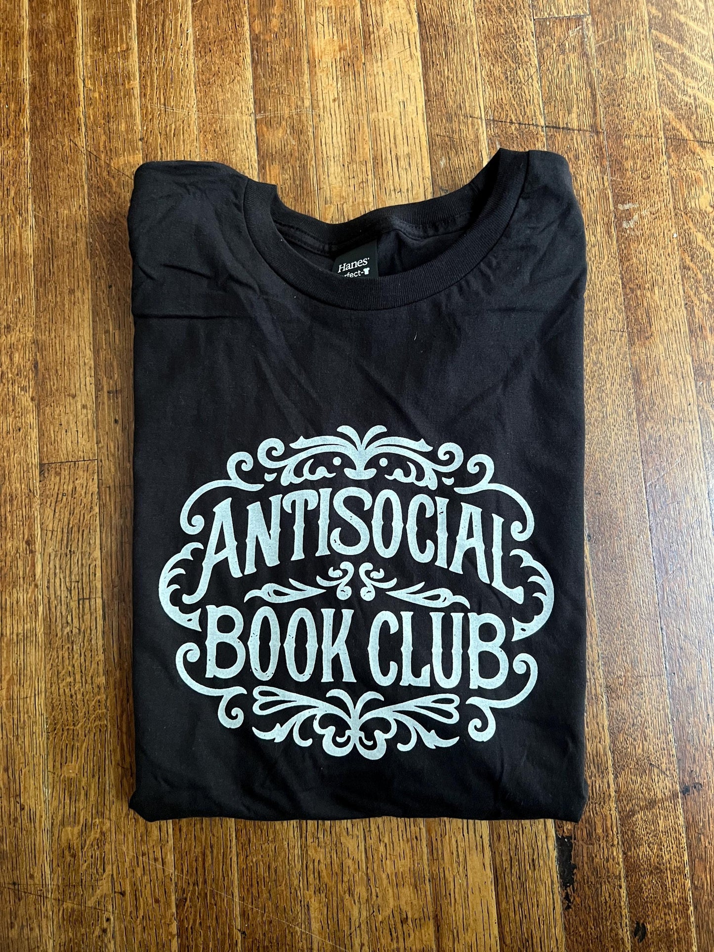 Antisocial Book Club Unisex T-Shirt