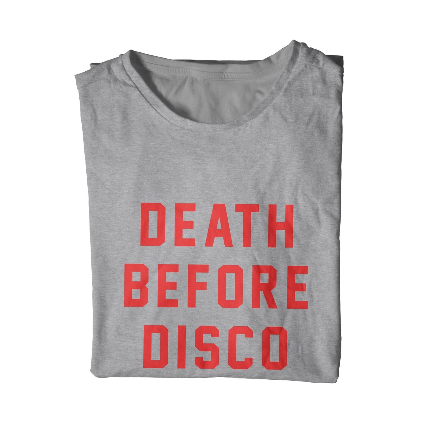 Death Before Disco T-Shirt
