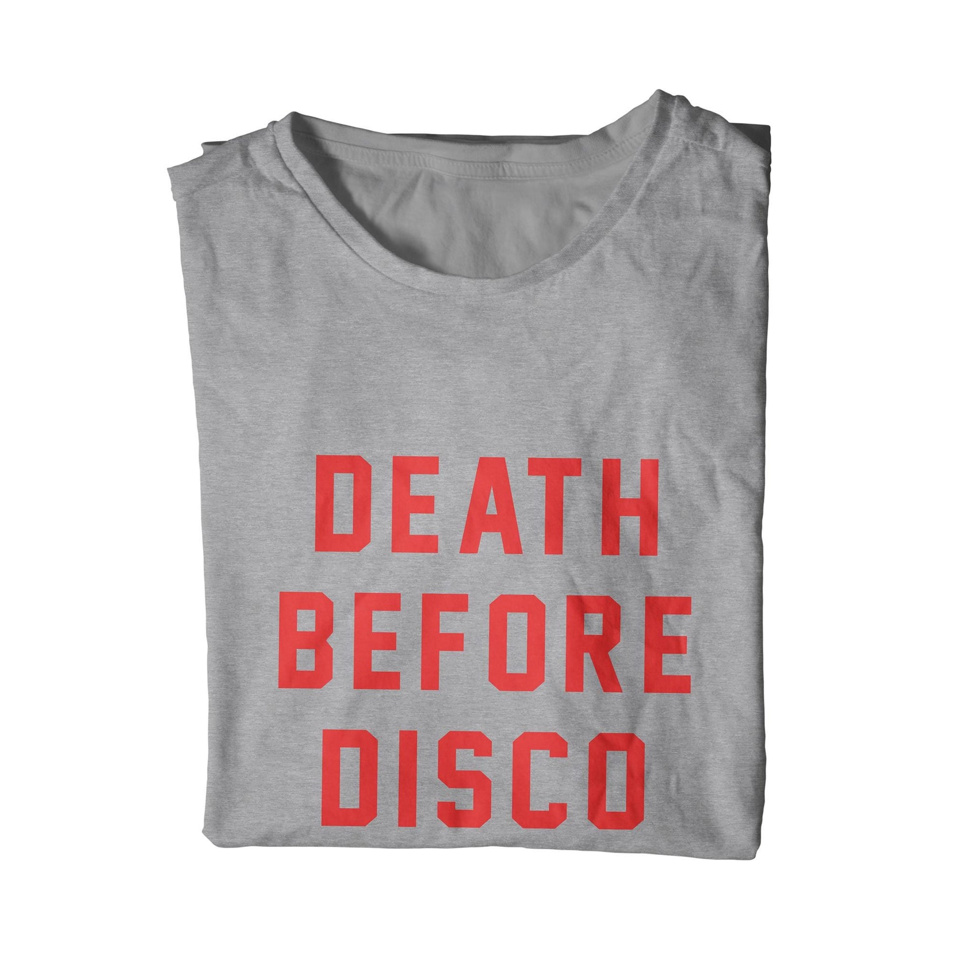 Death Before Disco T-Shirt