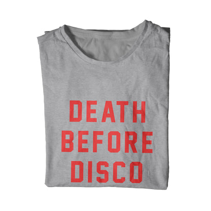 Death Before Disco T-Shirt