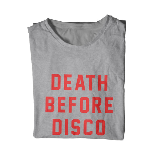 Death Before Disco T-Shirt