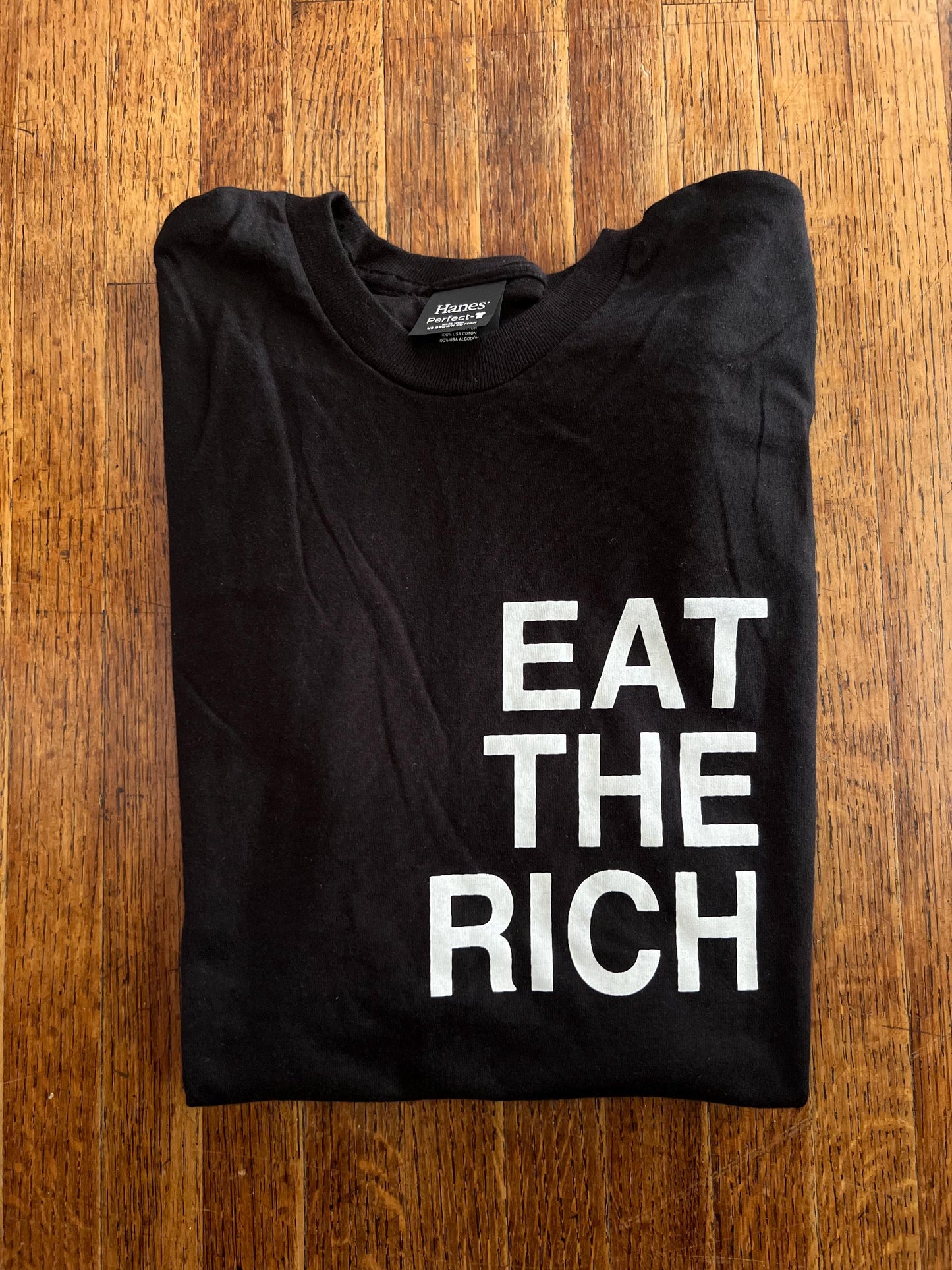 Eat The Rich Unisex T-Shirt