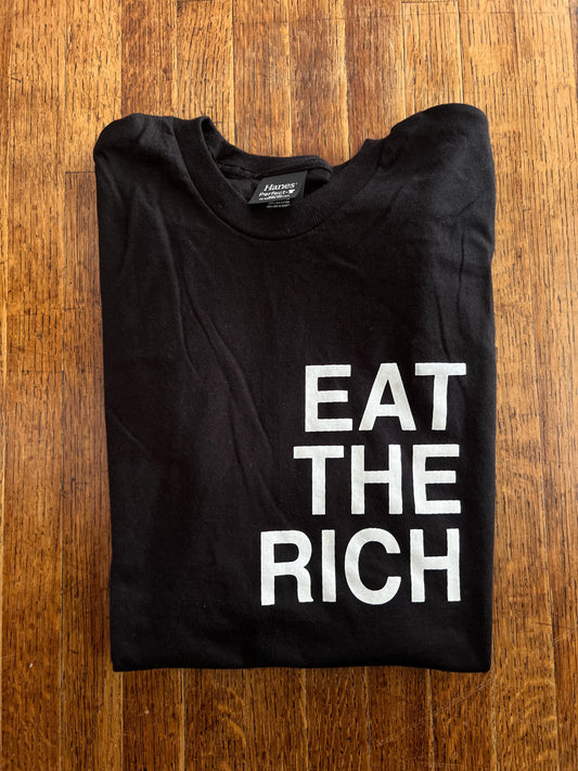 Eat The Rich Unisex T-Shirt