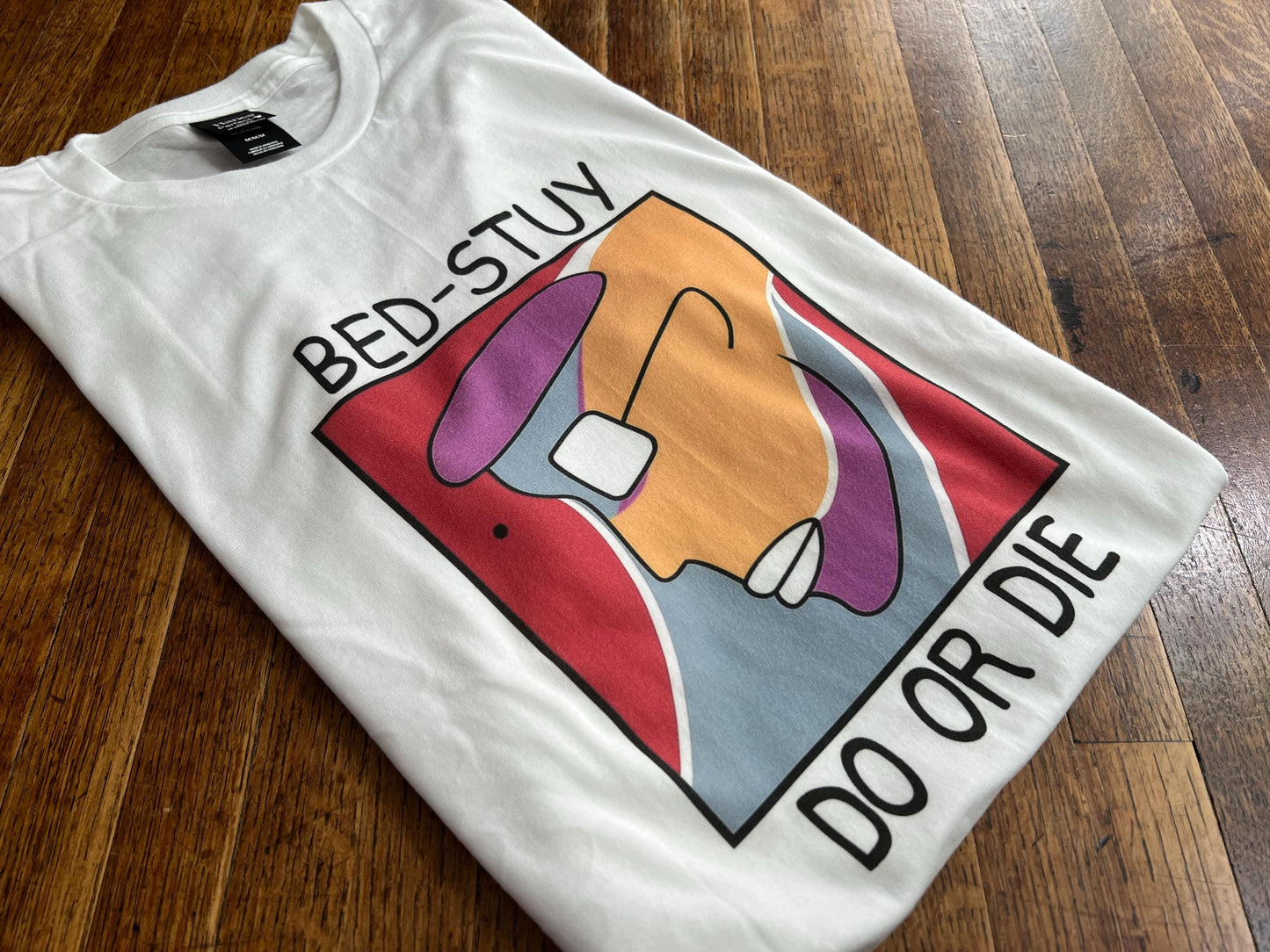 Bed-Stuy Do Or Die Unisex T-Shirt