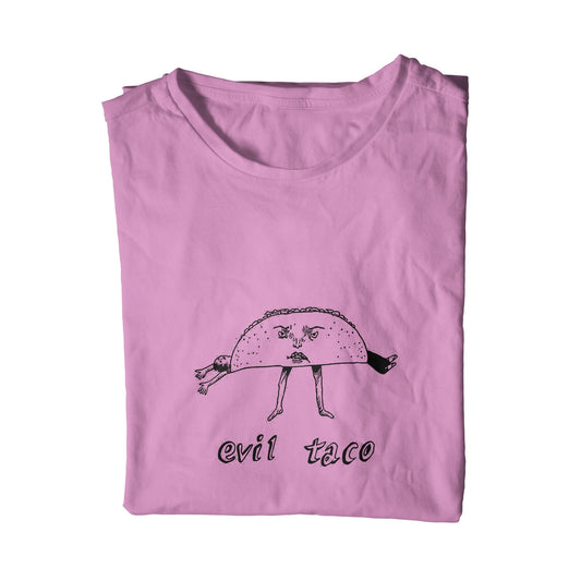 Evil Taco T-Shirt