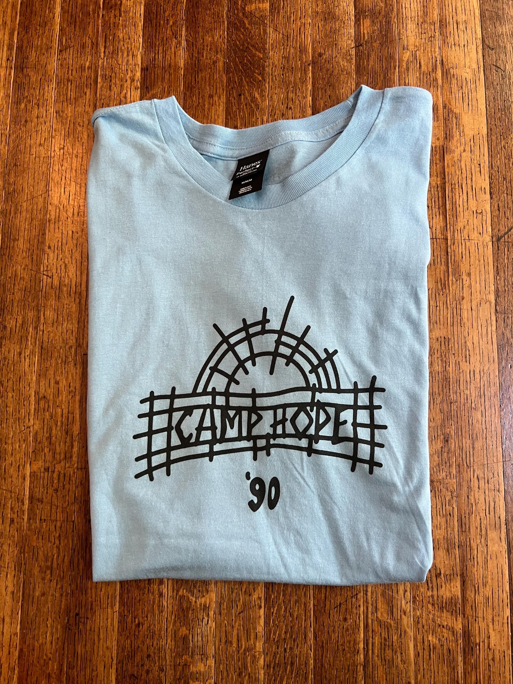 Camp Hope 1990 T-Shirt
