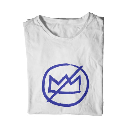 No Kings No Crown T-Shirt