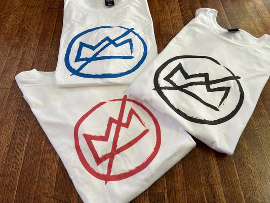 No Kings No Crown T-Shirt