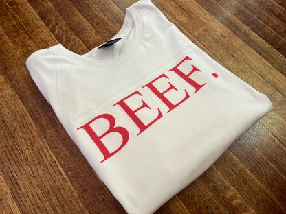 Beef. Unisex T-Shirt