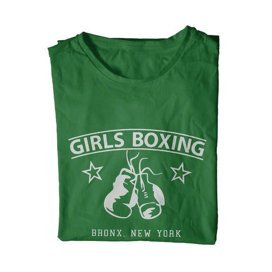 Girl's Boxing Unisex T-Shirt