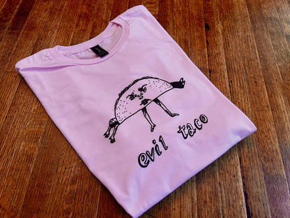 Evil Taco T-Shirt