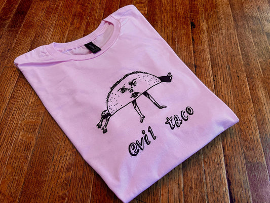 Evil Taco T-Shirt
