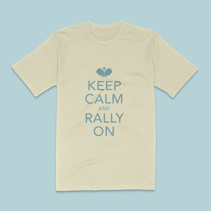 Keep Calm and Rally On