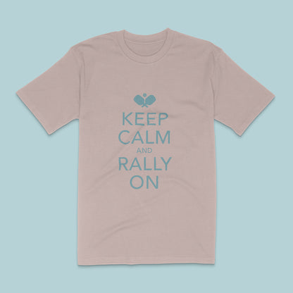 Keep Calm and Rally On