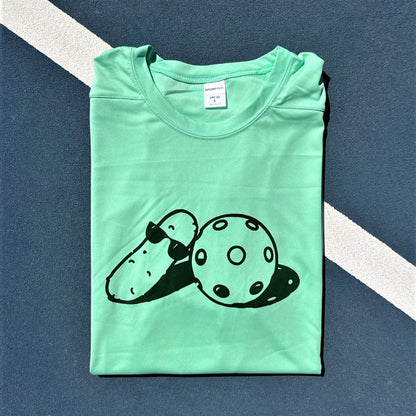 Pickle+Ball Performance Tee