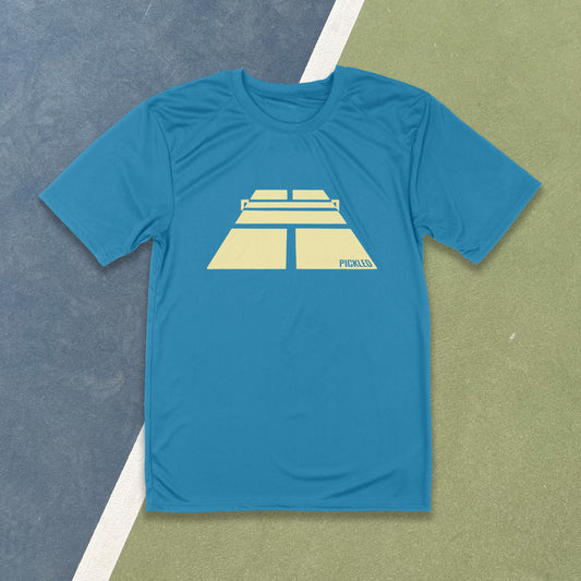 Court Vision Performance Tee