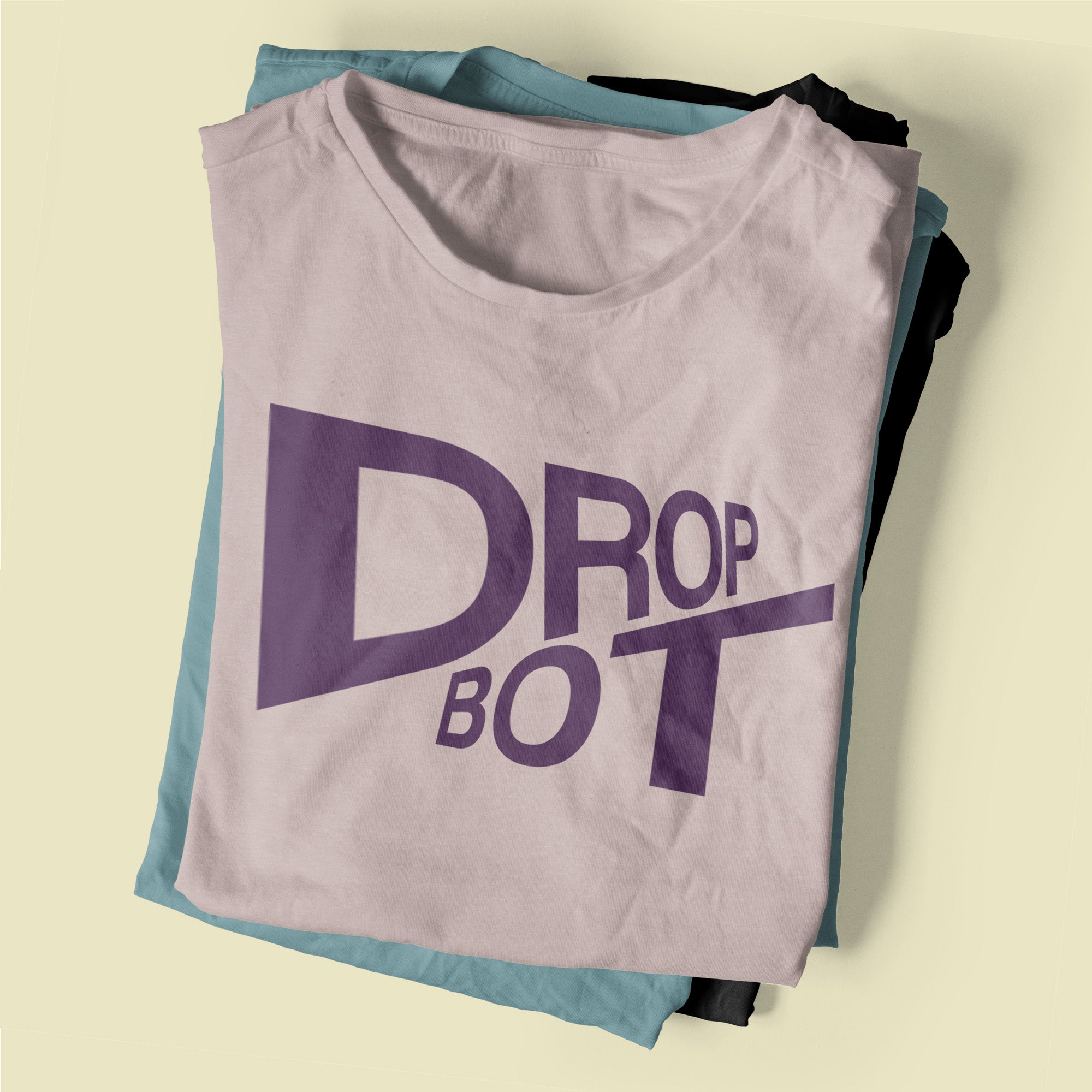 Drop Bot Pickleball Shirt – Okay Shirt