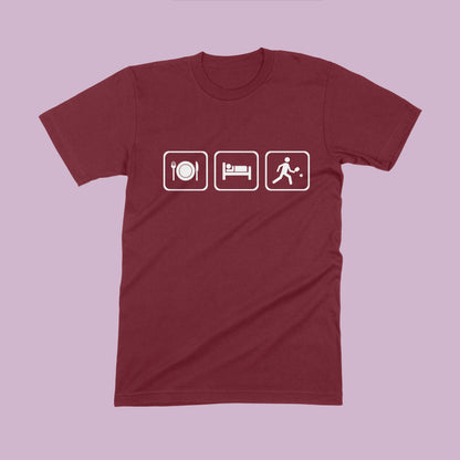 Eat Sleep Pickleball