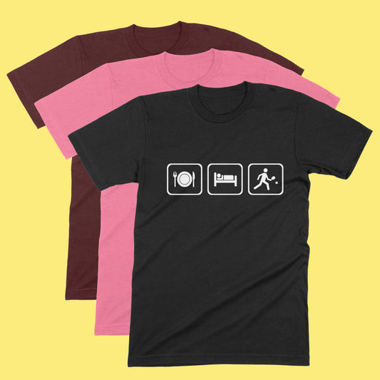 Eat Sleep Pickleball