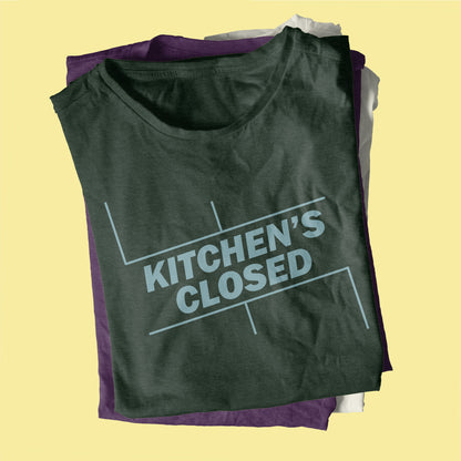Kitchen's Closed