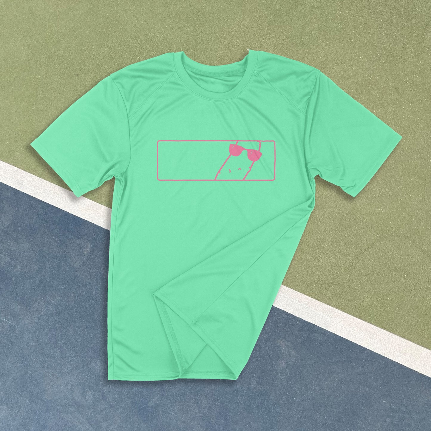 Pickled & Sliced Performance Tee