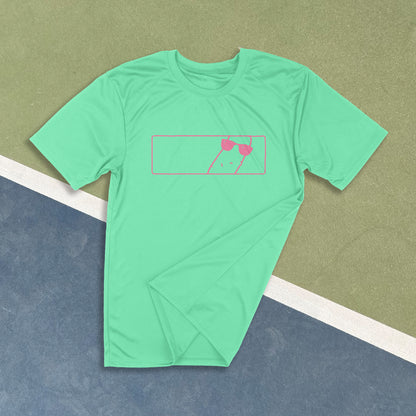 Pickled & Sliced Performance Tee