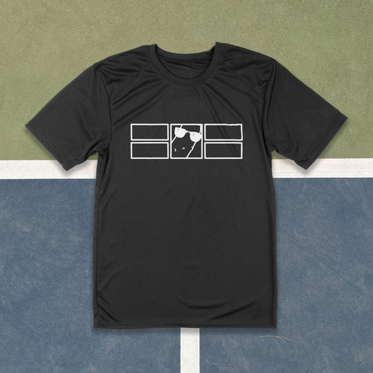 Pickled Court Performance Tee