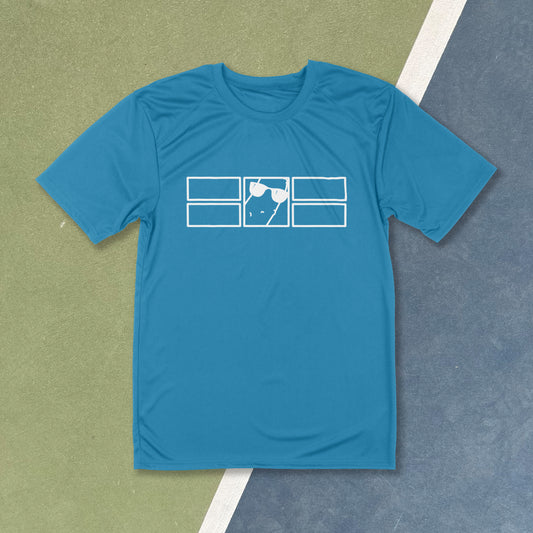 Pickled Court Performance Tee