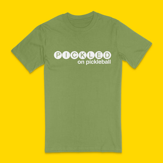 PICKLED on pickleball