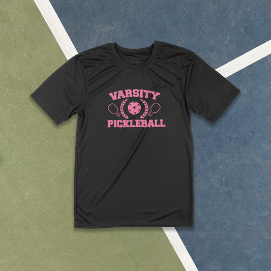 Varsity Pickleball Performance Tee